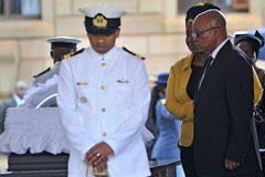 President Jacob Zuma